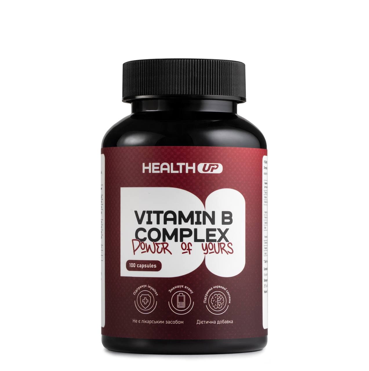 Vitamin B complex