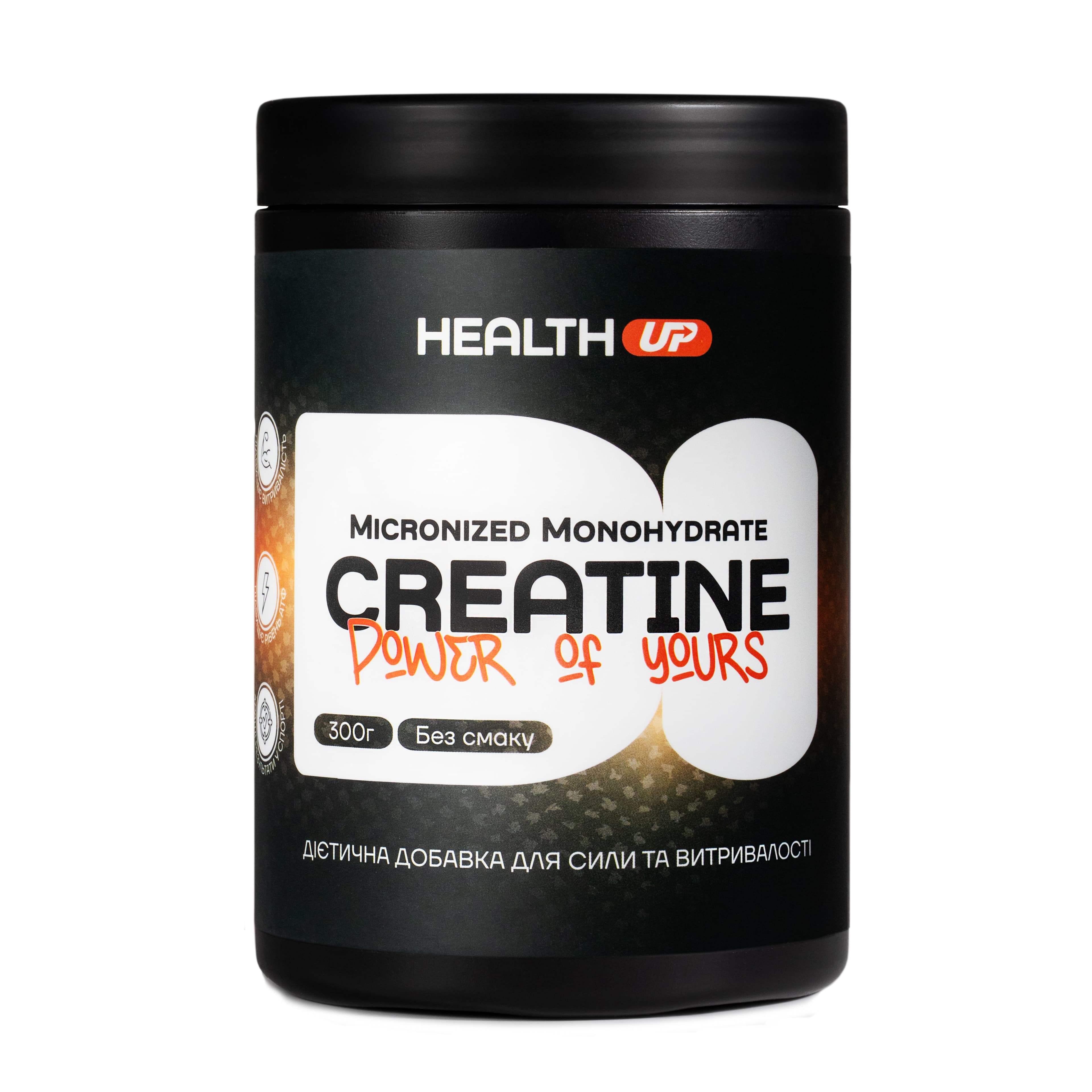 Creatine Monohydrate Micronized 300 г